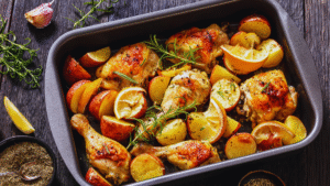 Read more about the article Easy Five-Ingredient Family Dinners: Quick and Delicious Meals for Busy Weeknights