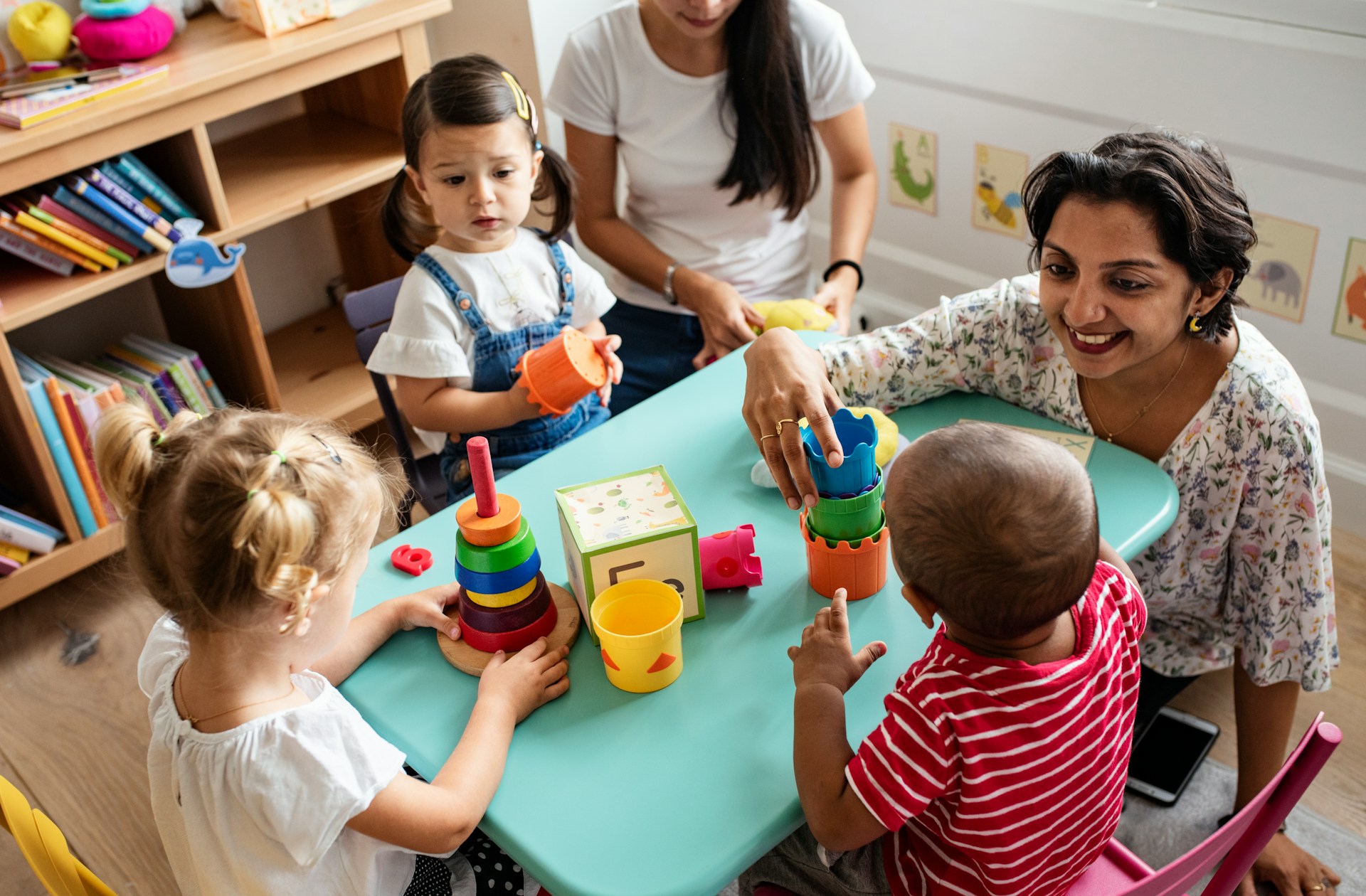 Why Professional Early Childhood Educators Are Essential Partners for Working Parents