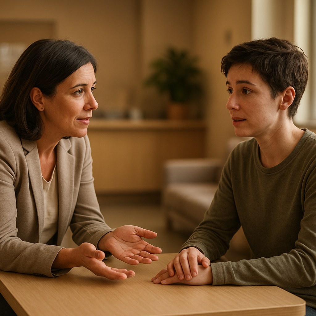 What to Expect When Entering Rehabilitation for the First Time